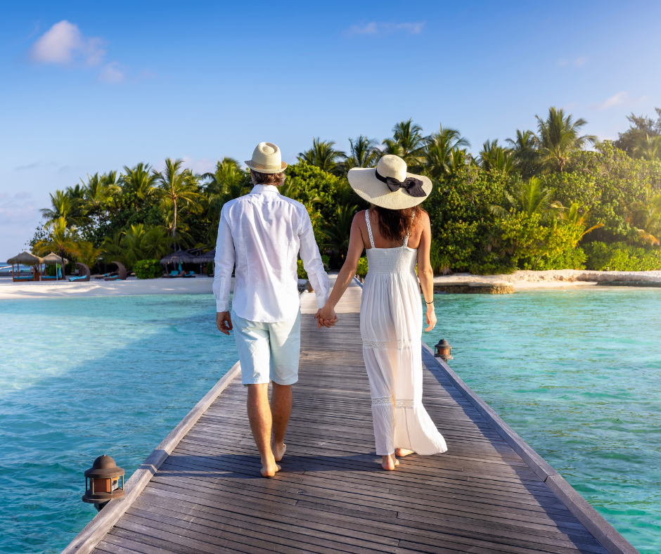 Overwater Villa