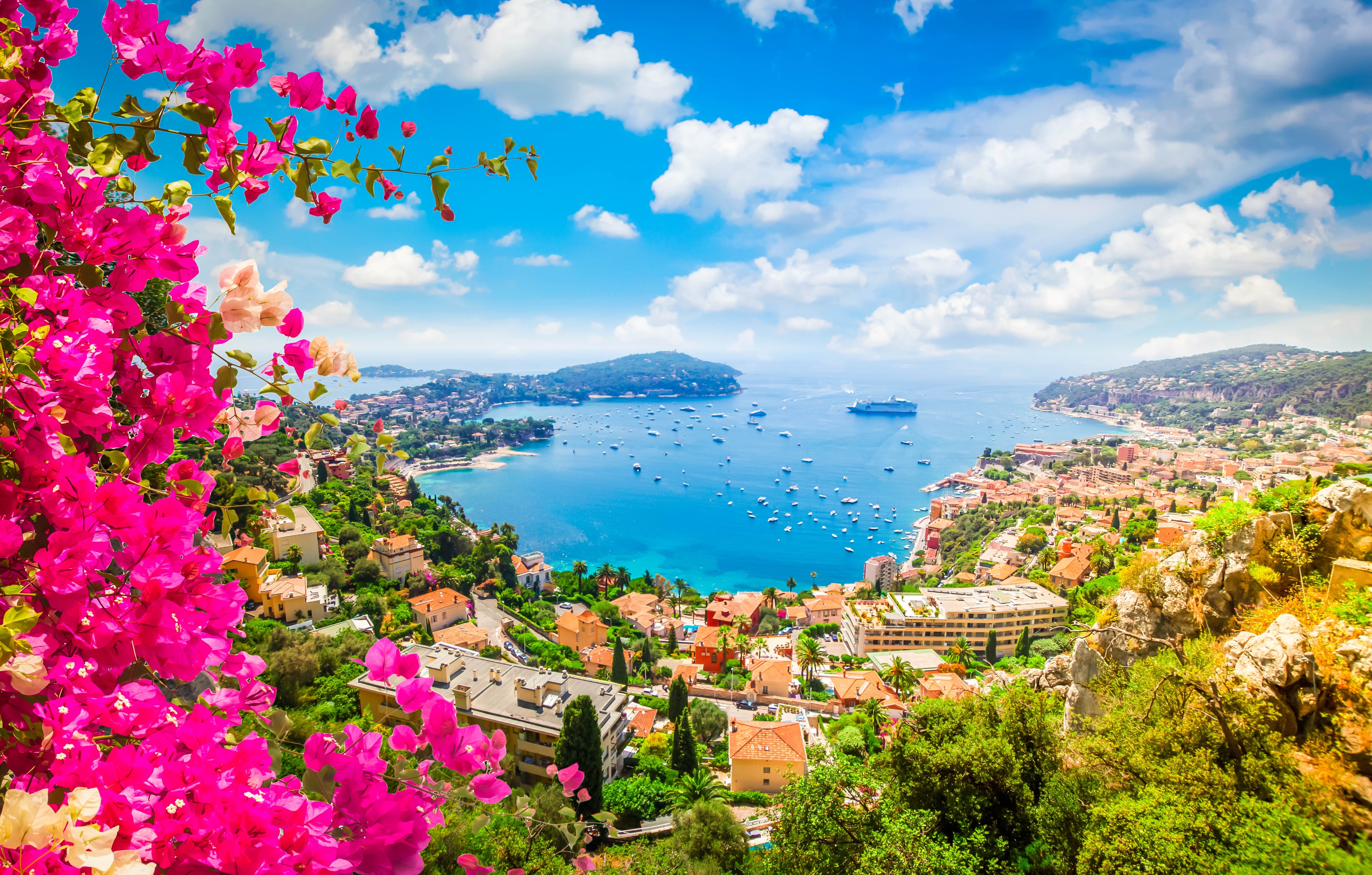 French Riviera by Rail