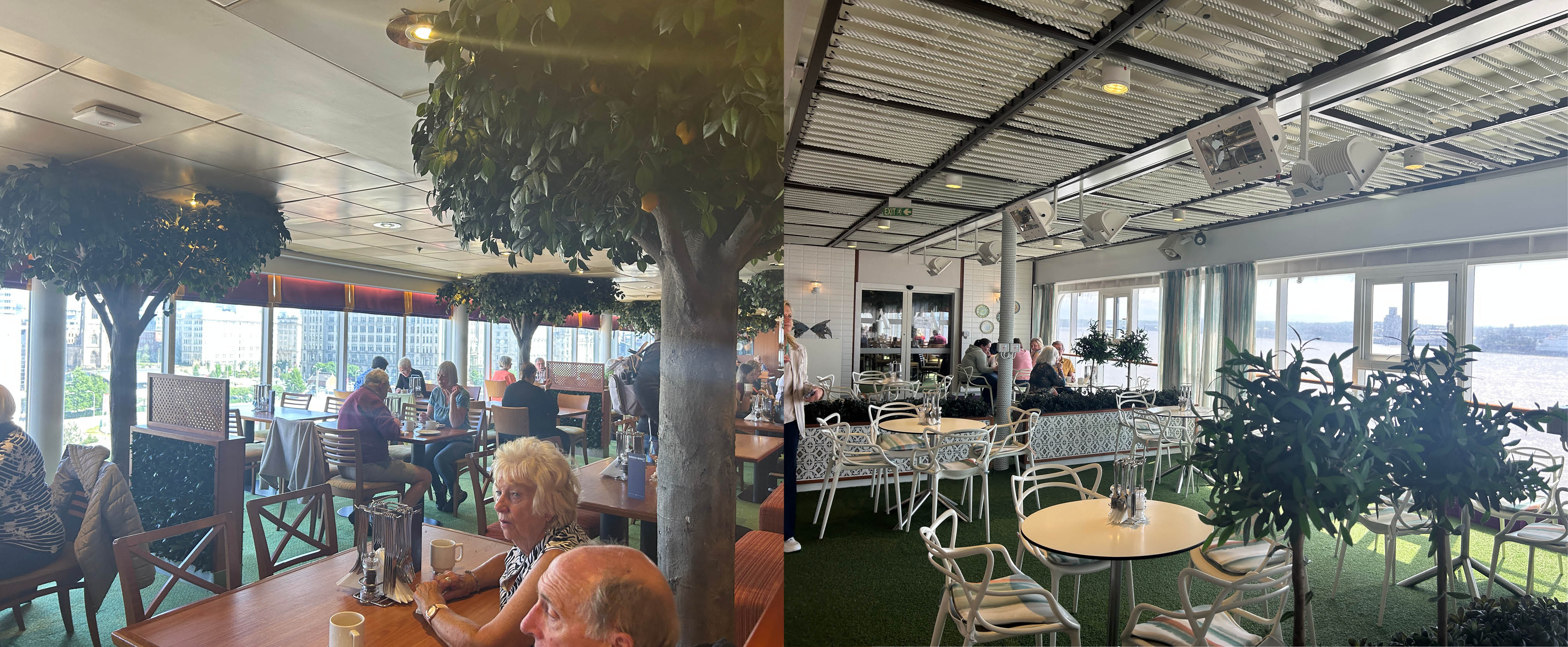Elby other restaurants