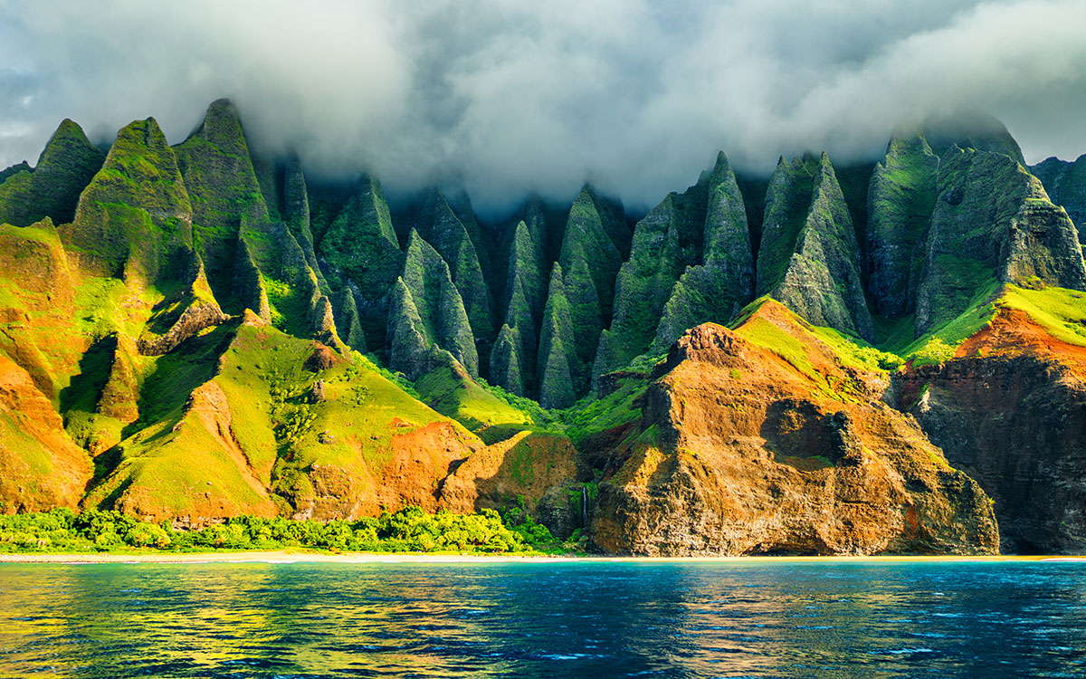 All Inclusive Hawaiian Islands Cruise Incl Seattle and San