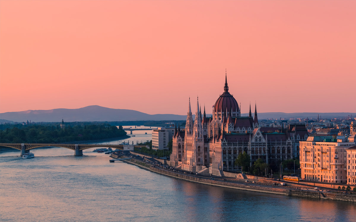 TUI Danube Flavours 2024 River Cruise