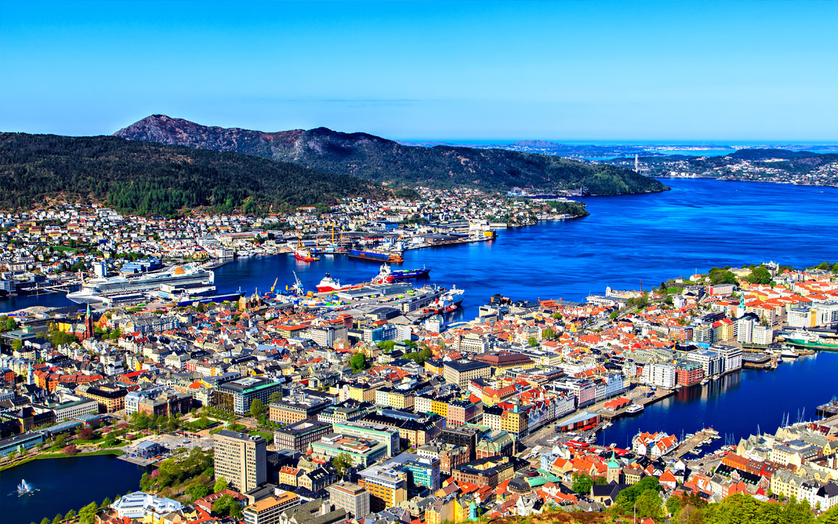Norway to Portugal the History and Traditions of Europe Scenic Eclipse Ii 11 Nights