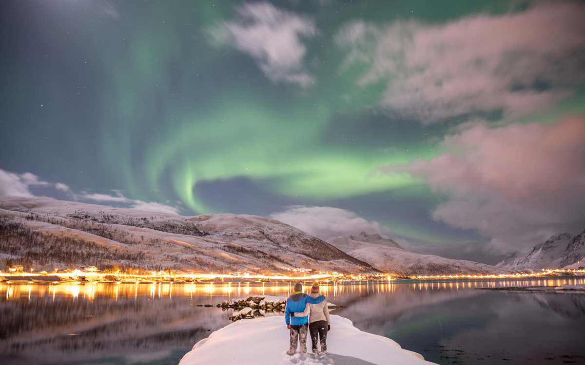 In Search of the Northern Lights on board Borealis departing 01 Feb 2025