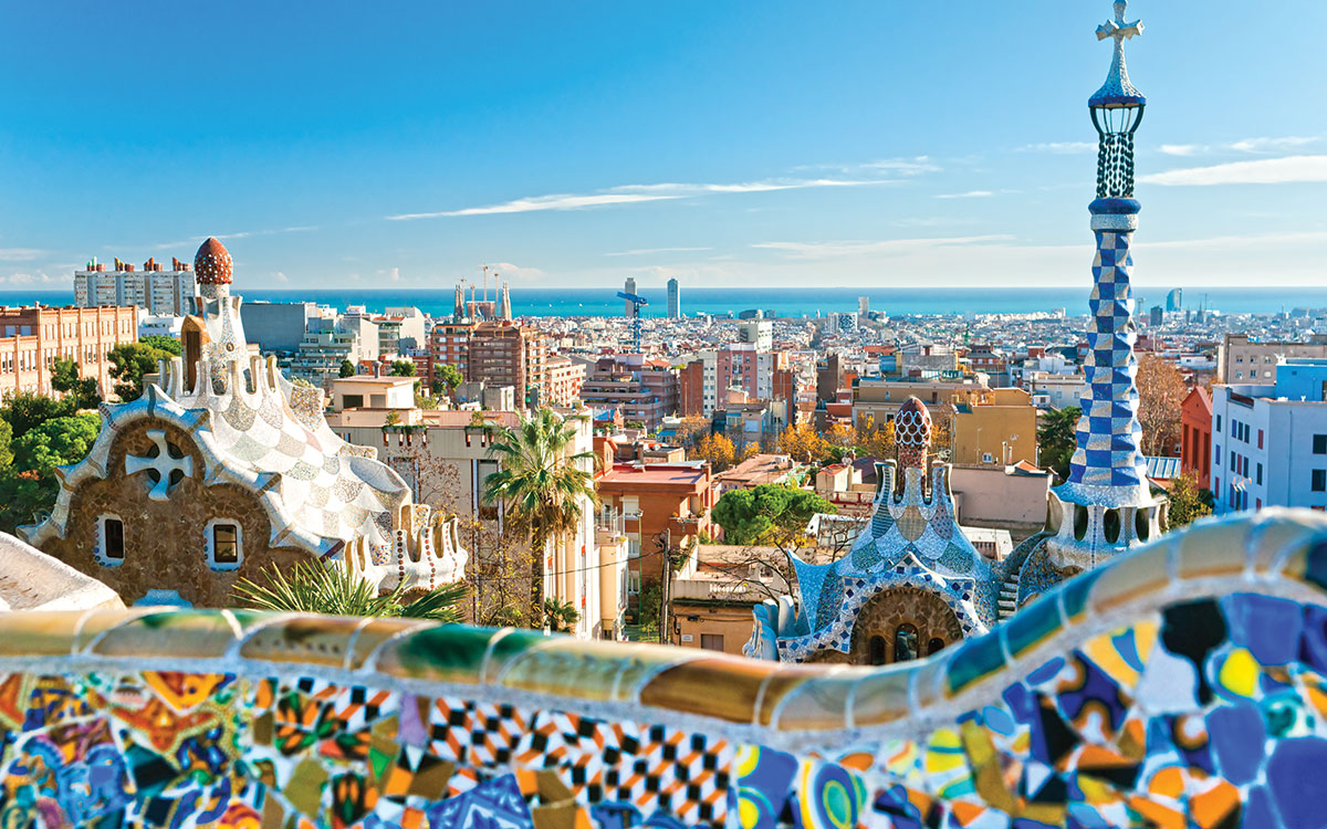 Spain French Riviera and the Balearic Islands Tastes of Discovery Voyage with Chef Begoa Rodrigo Scenic Eclipse Ii 10 Nights