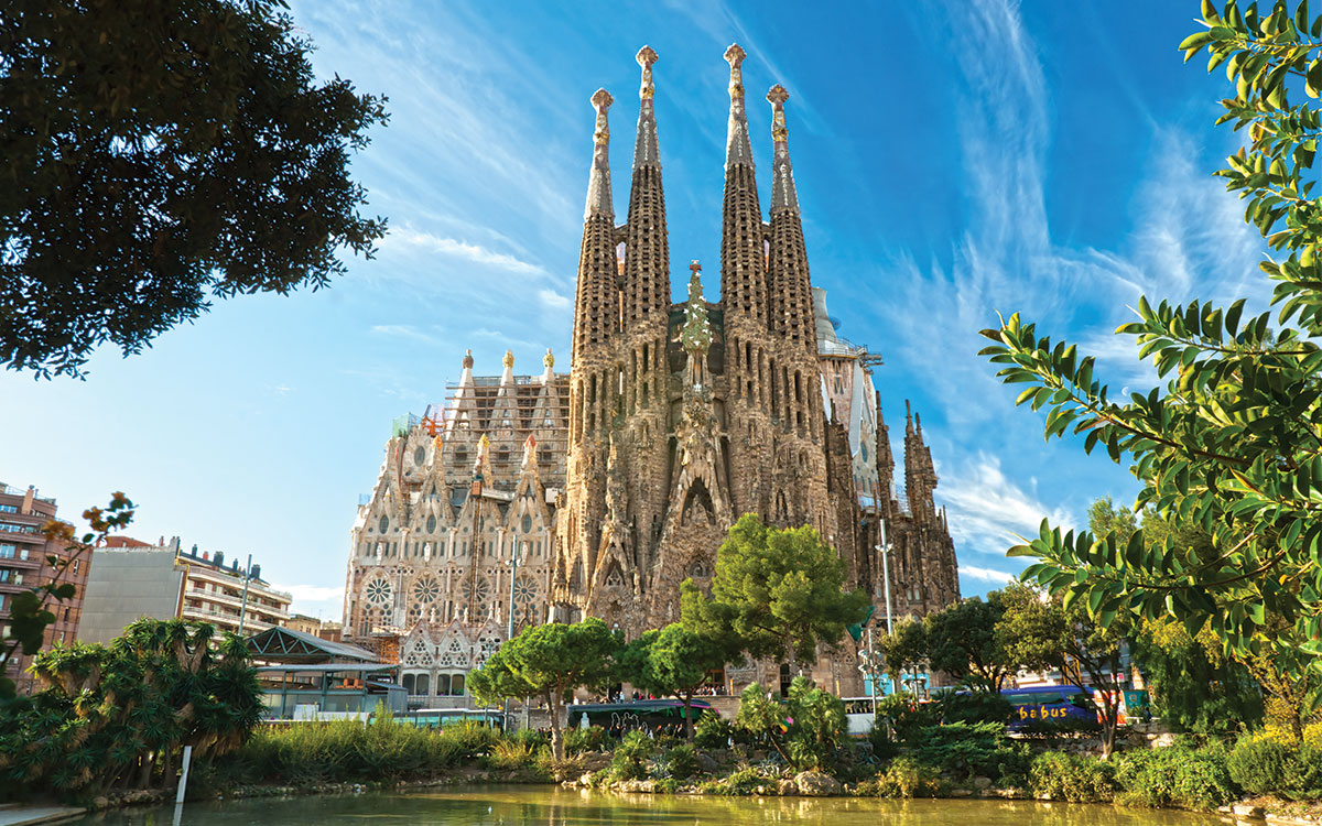 Mediterranean Odyssey Lisbon to Barcelona Scenic Eclipse Ii 10 Nights