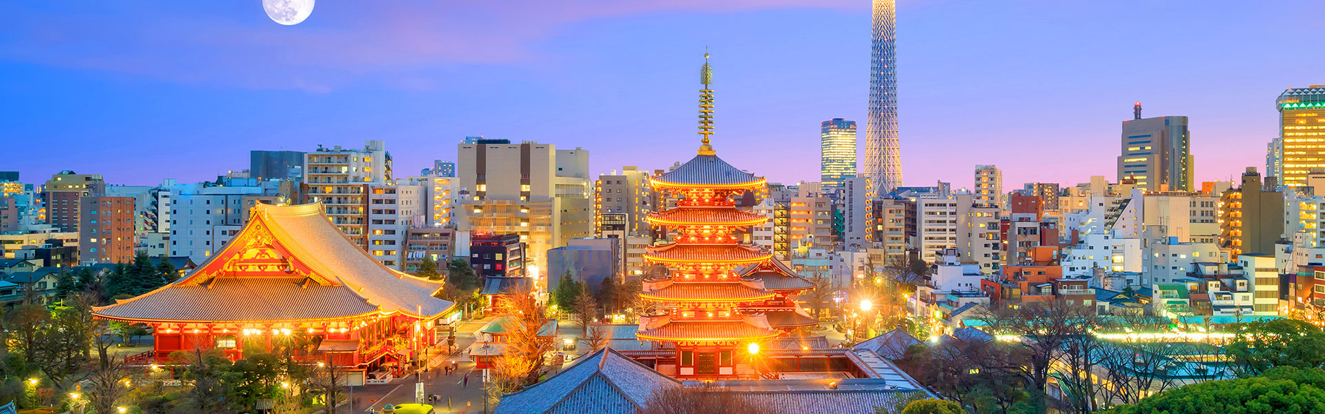 Japan cruise: Good Housekeeping's cruise around Japan in 2024