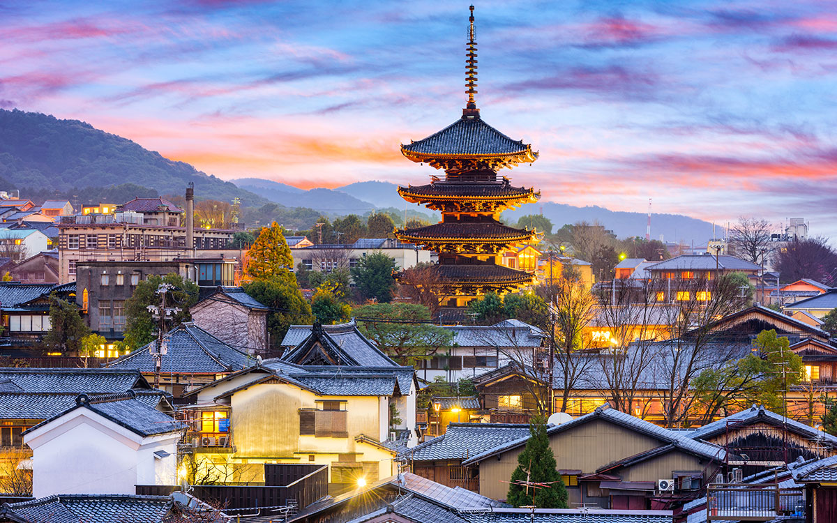 Kyoto