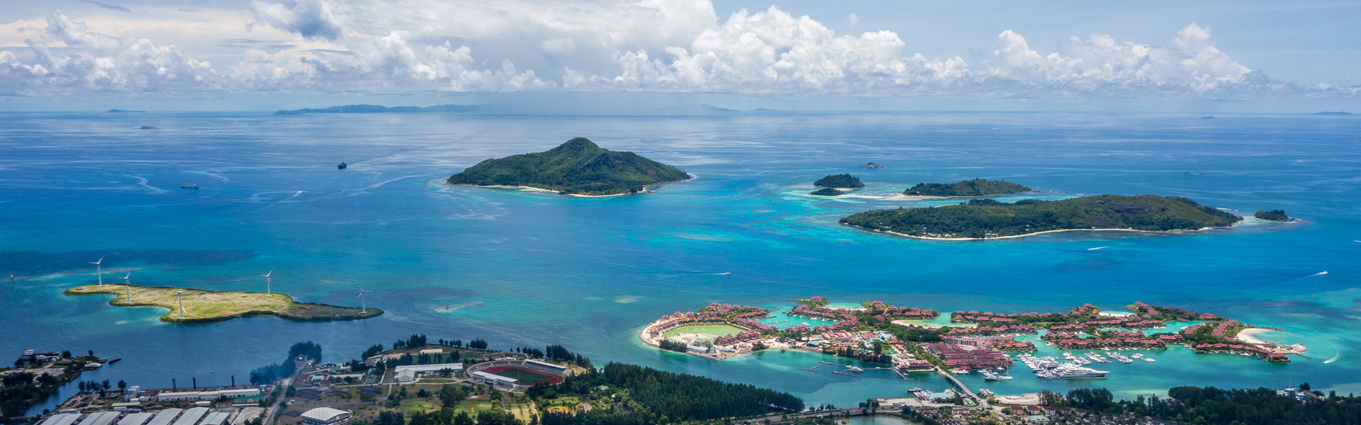 Seychelles Indian Ocean Adventure on board Emerald Azzurra