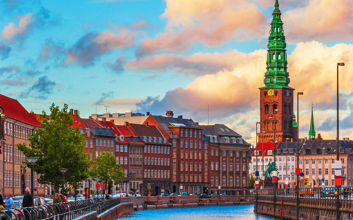 Baltic Splendor Stockholm to Copenhagen Scenic Eclipse Ii 11 Nights