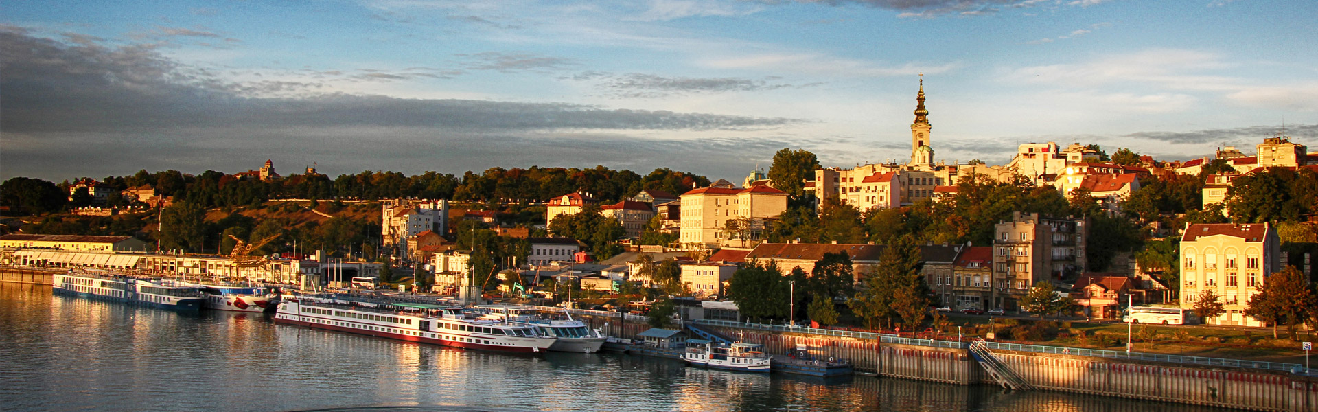 Amadeus 1 200 Miles On The Beautiful Blue Danube 2024 River Cruise   BANNER Belgrade 1 