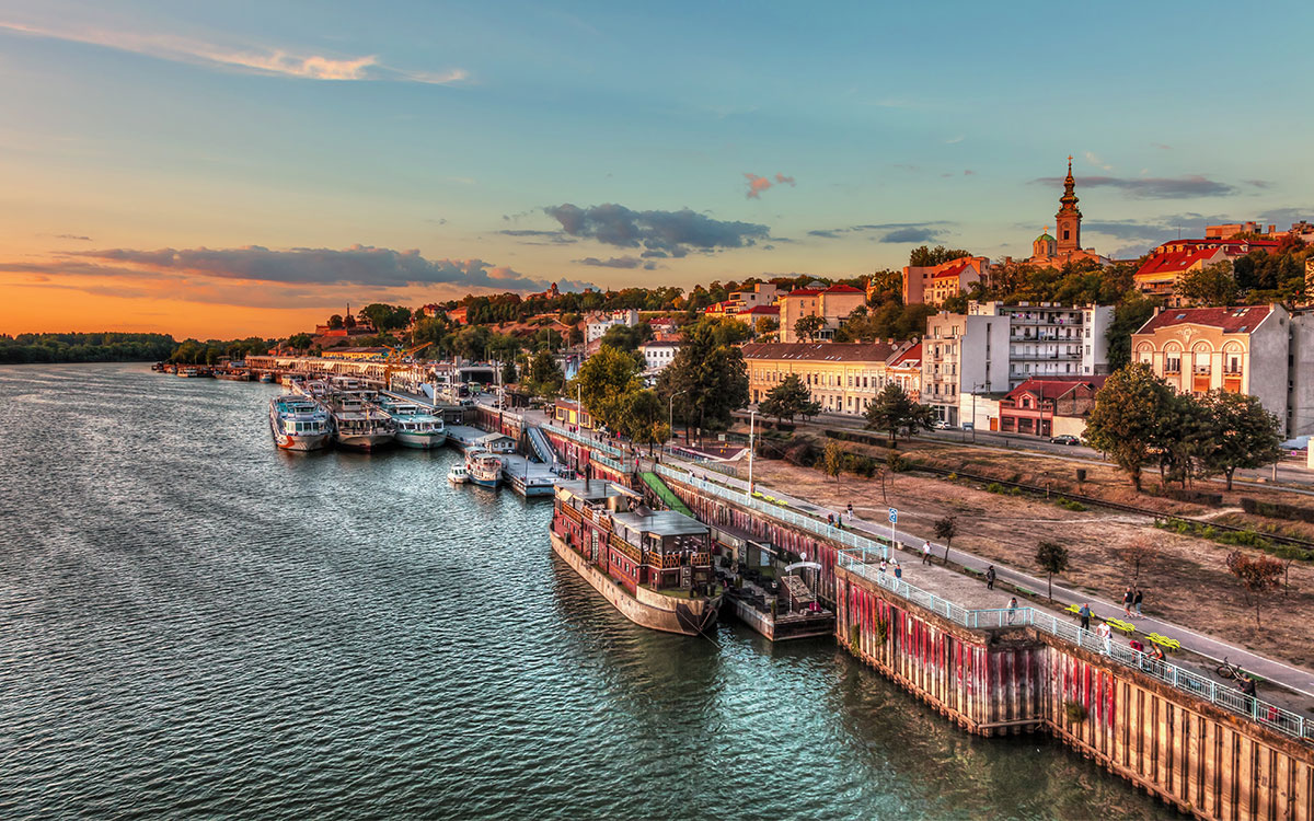 Eastern Europe and Balkans Unveiled and Budapest Scenic Amber 10 Nights