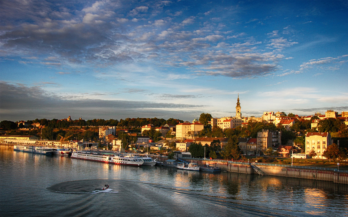 budapest to belgrade river cruise