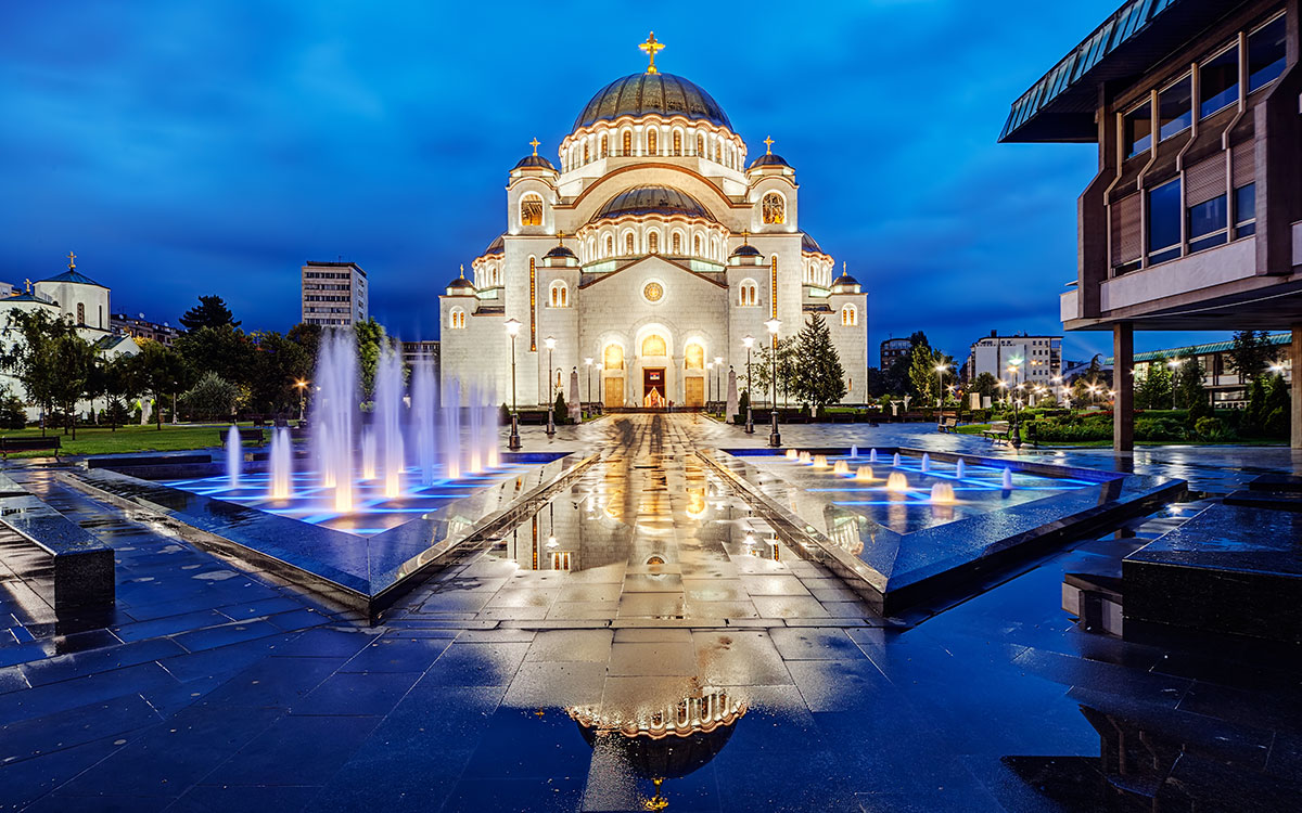 Eastern Europe and Balkans Unveiled with Transylvania and Budapest Scenic Amber 14 Nights