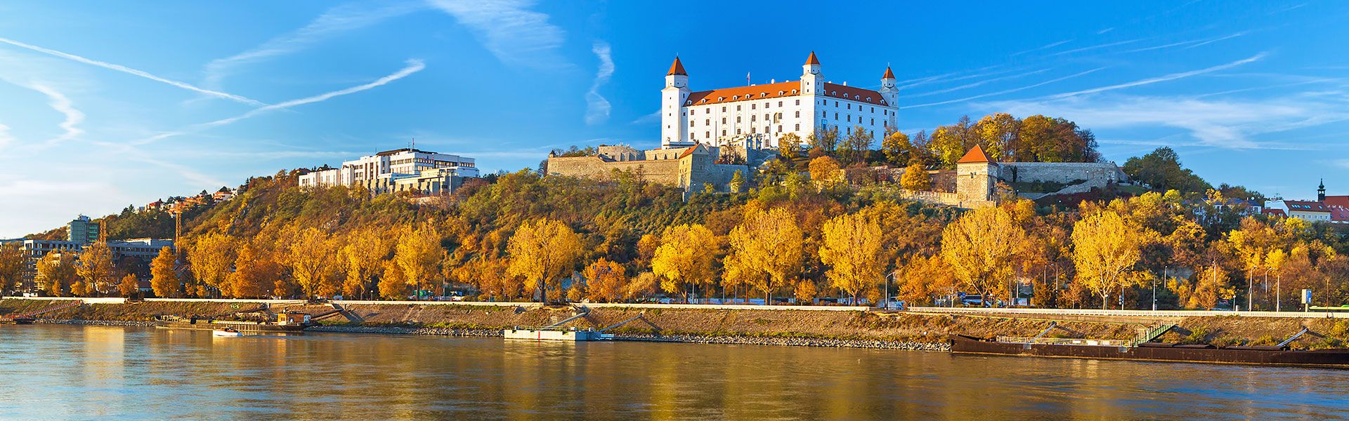 Emerald Cruises Christmas Markets on the Danube 2024 River Cruise