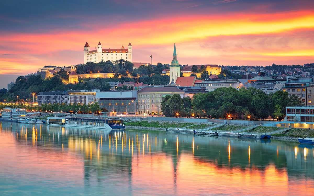 riviera travel bratislava