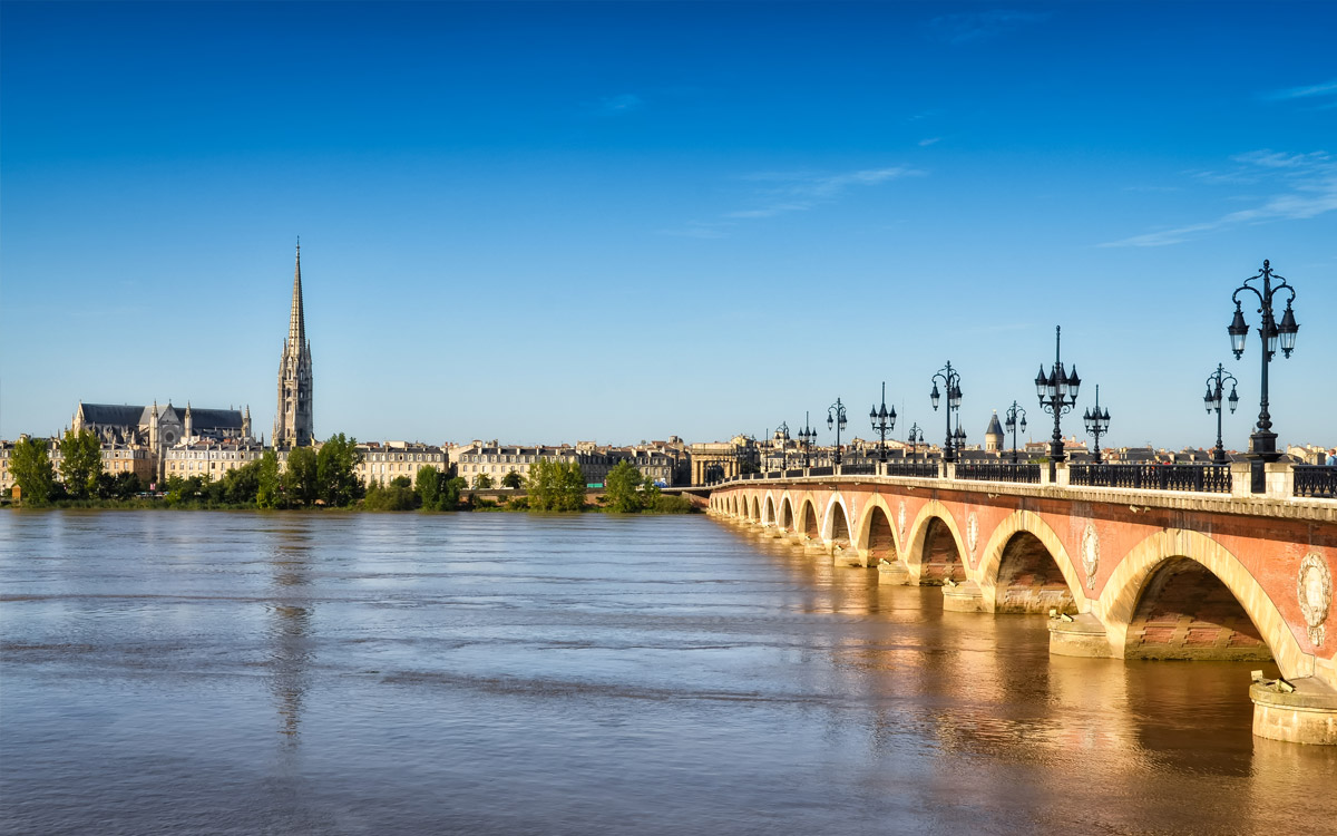 Bordeaux River Cruises