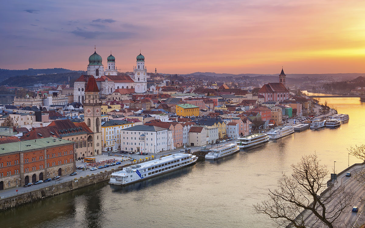 Emerald Cruises Danube Explorer & Budapest 2024 River Cruise