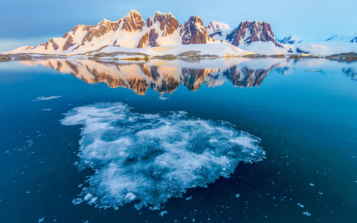 Antarctica and the Weddell Sea Scenic Eclipse 15 Nights