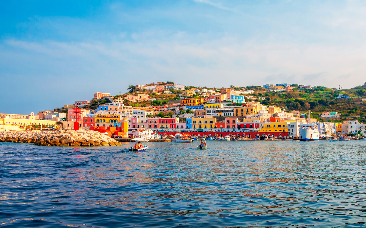 Ponza Island