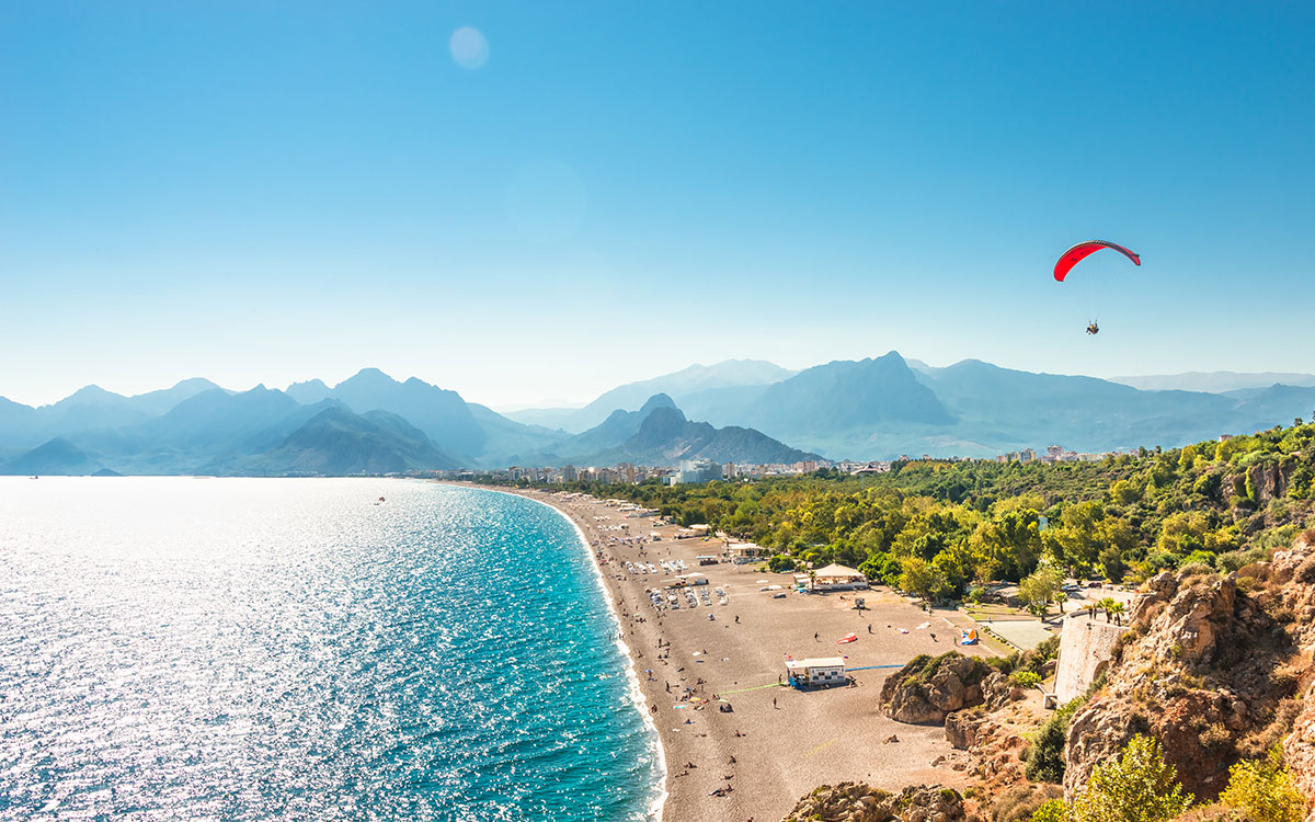 A Voyage from Greece to Cyprus Emerald Kaia 10 Nights