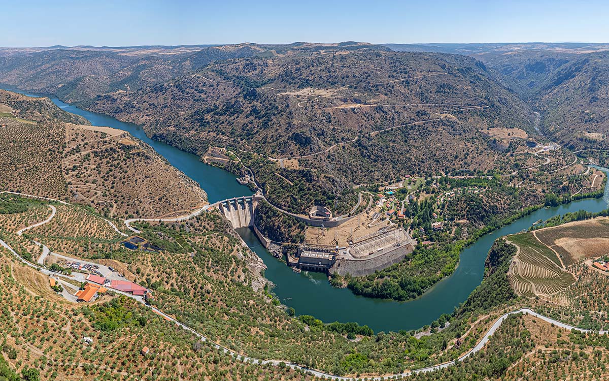 Douro's Valleys & Vineyards 2024 Viking River Cruise