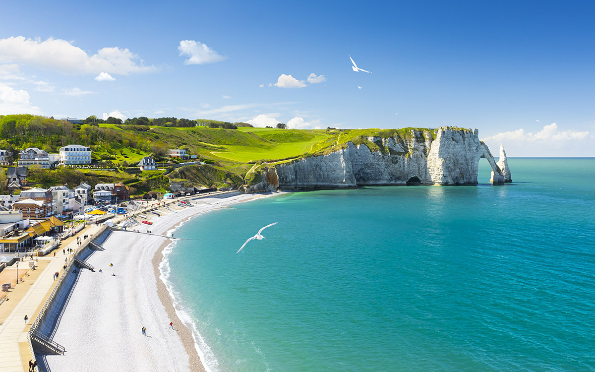 Normandy Rivers River Cruise Destination Guide