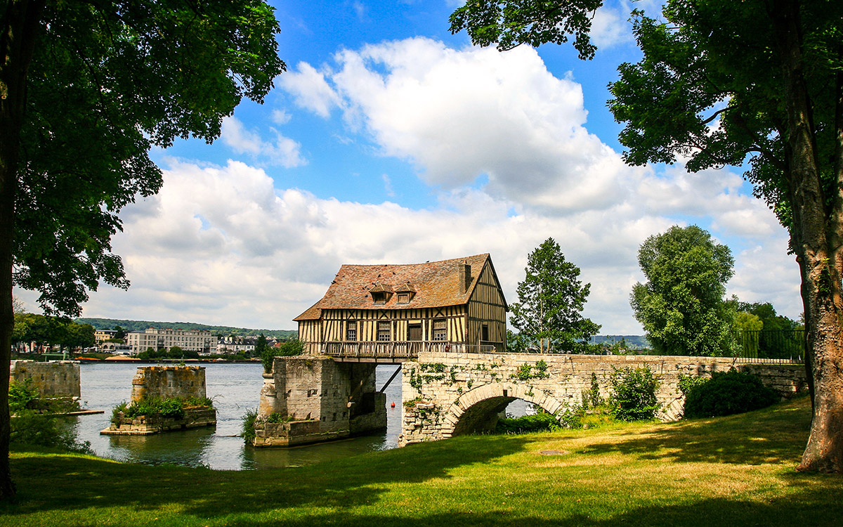 Normandy Rivers River Cruise Destination Guide