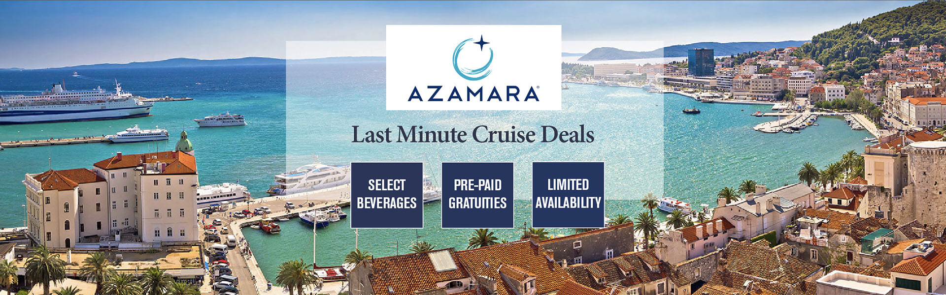 Azamara Cruises Last Minute Deals