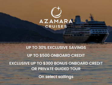 Azamara Cruises