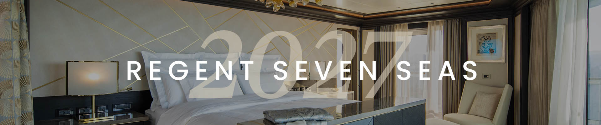 Regent Seven Seas 2027