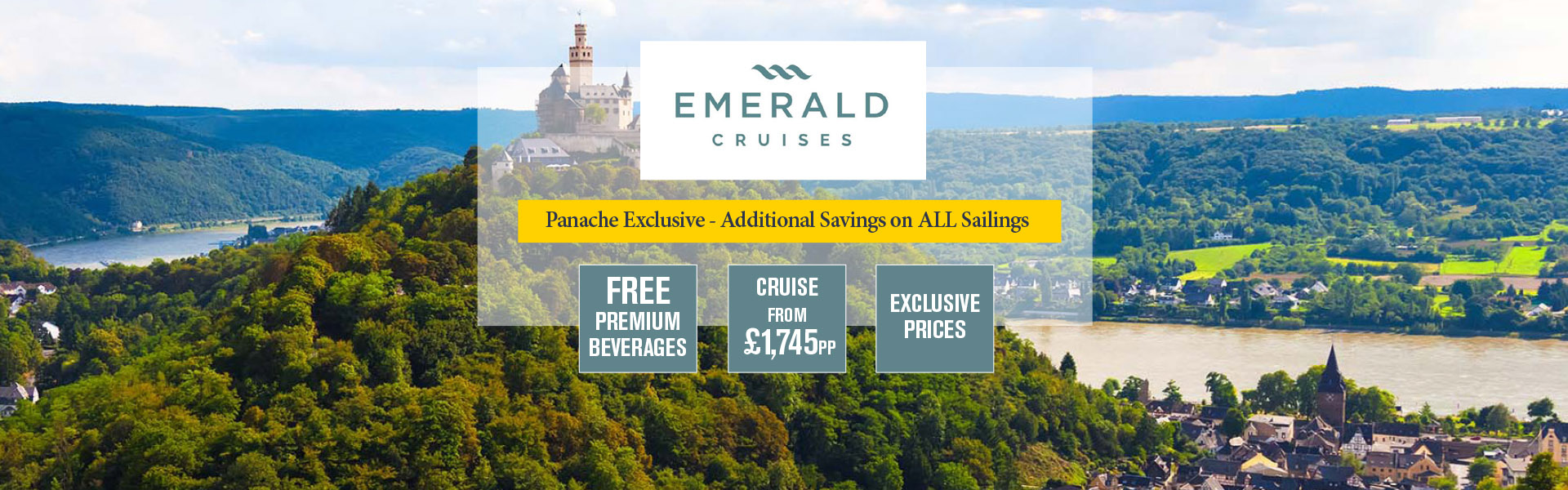 Emerald River Cruises