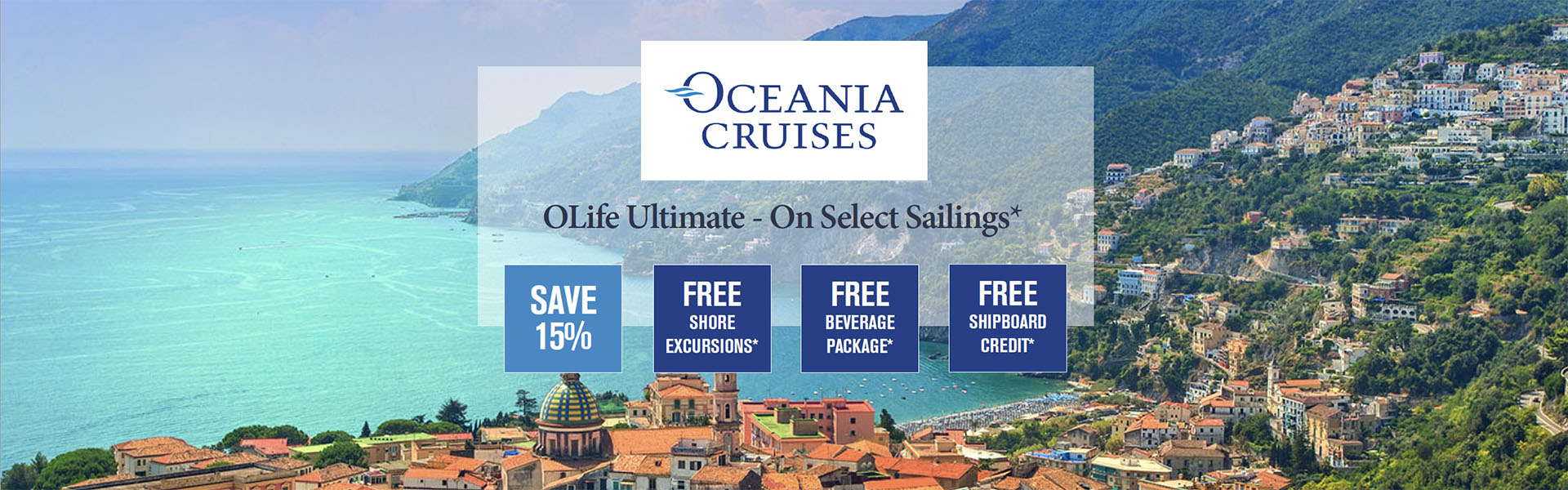 Panache Cruises, Elite Ocean, River, Expedition and Yacht-Style Cruising