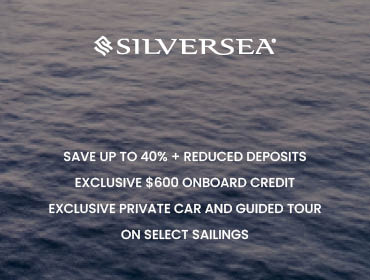 Silversea Promotion