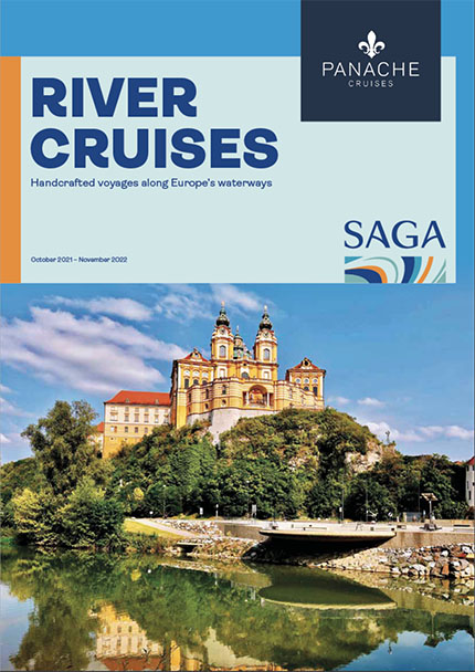 saga cruises brochure