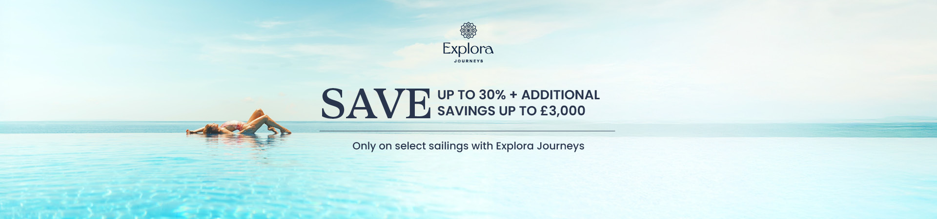 Explora Journeys Promotion