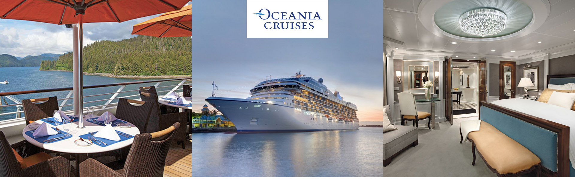 Oceania Cruises 2025