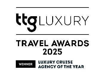 TTG Luxury Travel Awards 2025 - Luxury Cruise Agency of the Year