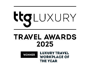 TTG Luxury Travel Awards 2025 - Luxury Travel Workplace of the Year