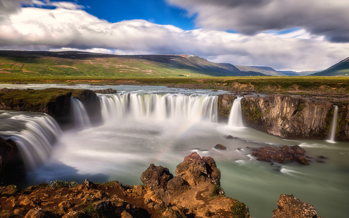 Iceland and Greenland Explorer Scenic Eclipse 7 Nights